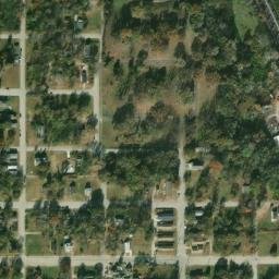 Satellite imagery of Q 281 — NGS KE0220 — Kansas City, US, US