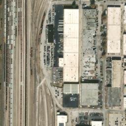 Satellite imagery of D 343 — NGS KE1648 — Kansas City, US, US