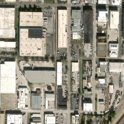 Satellite imagery of KANSAS CITY AMERICAN CAN CO TK — NGS KE1436 — North Kansas City, US, US