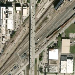 Satellite imagery of KANSAS CITY AMERICAN CAN CO TK — NGS KE1436 — North Kansas City, US, US