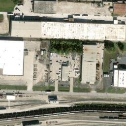 Satellite imagery of BM — NGS KE0228 — Kansas City, US, US