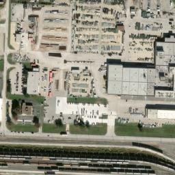 Satellite imagery of BM — NGS KE0228 — Kansas City, US, US