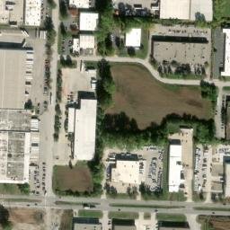 Satellite imagery of D 170 — NGS KE0226 — Kansas City, US, US