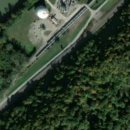 Satellite imagery of CEMENT — NGS KE1409 — Sugar Creek, US, US