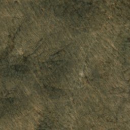 Satellite imagery of Mossop Ridge, US