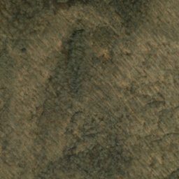 Satellite imagery of Mossop Ridge, US