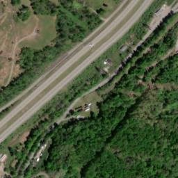 Satellite imagery of N 9 — NGS JX0198 — Harrison County, US, US