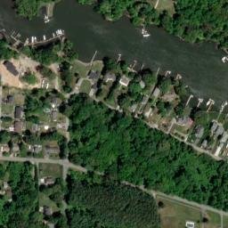Satellite imagery of Spit Neck, US