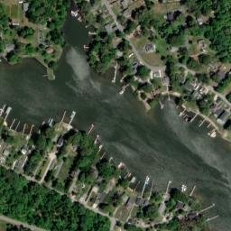 Satellite imagery of Spit Neck, US
