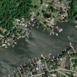 Satellite imagery of Spit Neck, US