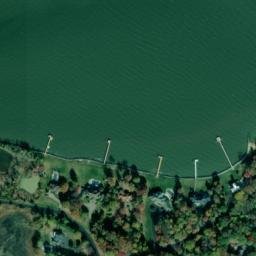 Satellite imagery of Old Landen Point, US