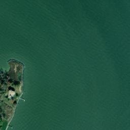 Satellite imagery of Bodkin Neck, US