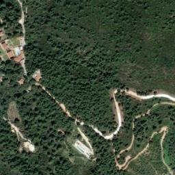Satellite imagery of Ákra Kalamáki, GR