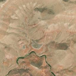 Satellite imagery of Gora Sarydag, AZ
