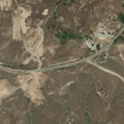 Satellite imagery of Həkəri Dağı, AZ