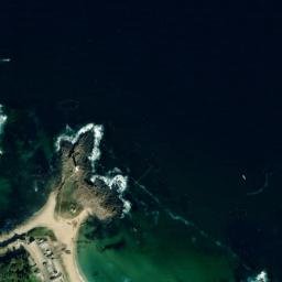 Satellite imagery of Amnyong-kkŭt, KP
