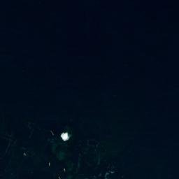 Satellite imagery of Amnyong-kkŭt, KP