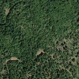Satellite imagery of Alaska Ridge, US