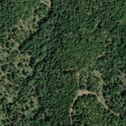 Satellite imagery of Alaska Ridge, US