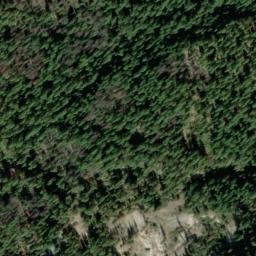 Satellite imagery of Snow Bird Mine, US