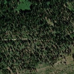 Satellite imagery of Savage Workings, US