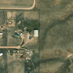 Satellite imagery of TT 5B — NGS AA3441 — Douglas County, US, US