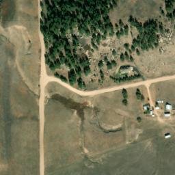 Satellite imagery of TT 5B — NGS AA3441 — Douglas County, US, US