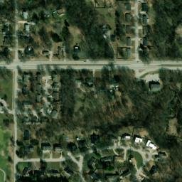 Satellite imagery of WY 23 — NGS KE1686 — Kansas City, US, US