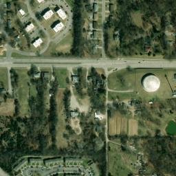 Satellite imagery of WY 24 — NGS KE1687 — Kansas City, US, US