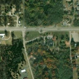Satellite imagery of WY 24 — NGS KE1687 — Kansas City, US, US