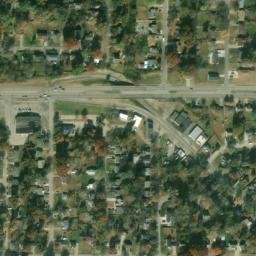 Satellite imagery of MT HOPE 2 — NGS KE1171 — Kansas City, US, US