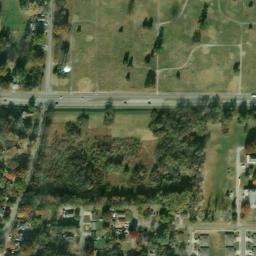 Satellite imagery of KANSAS CITY PARALLEL AVE TANK — NGS KE1168, US