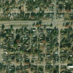 Satellite imagery of KANSAS CITY MATHER HALL TOWER — NGS KE1170, US