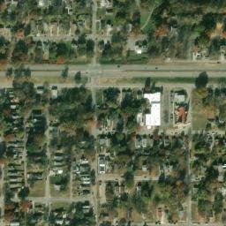 Satellite imagery of KANSAS CITY BLESS SAC CH SPIRE — NGS KE1172, US
