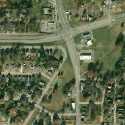 Satellite imagery of KANSAS CITY BLESS SAC CH SPIRE — NGS KE1172, US