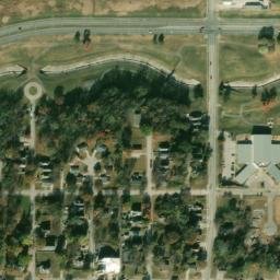 Satellite imagery of WY 25 — NGS KE1688 — Kansas City, US, US