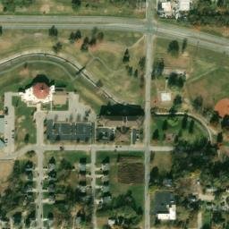 Satellite imagery of WY 25 — NGS KE1688 — Kansas City, US, US