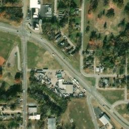 Satellite imagery of L 282 — NGS KE0221 — Kansas City, US, US