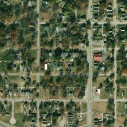 Satellite imagery of L 282 — NGS KE0221 — Kansas City, US, US