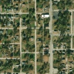 Satellite imagery of L 282 — NGS KE0221 — Kansas City, US, US