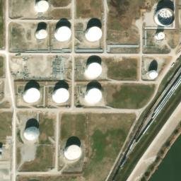 Satellite imagery of A 259 — NGS KE0219 — Kansas City, US, US