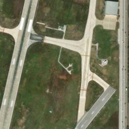 Satellite imagery of KANSAS CITY MUN APT ARP — NGS KE1468, US