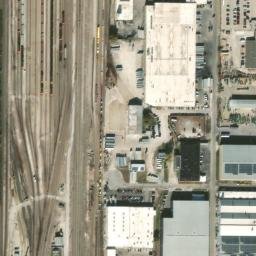 Satellite imagery of KANSAS CITY MUN APT ARP — NGS KE1468, US