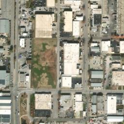 Satellite imagery of M 219 RESET — NGS KE1738 — North Kansas City, US, US