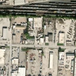 Satellite imagery of BM — NGS KE0228 — Kansas City, US, US