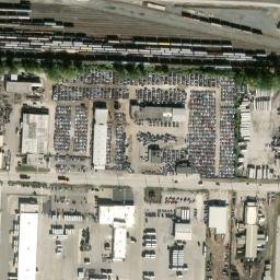 Satellite imagery of BM — NGS KE0228 — Kansas City, US, US