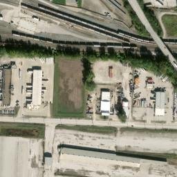 Satellite imagery of BM — NGS KE0228 — Kansas City, US, US