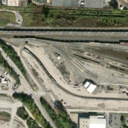 Satellite imagery of K 46 — NGS KE1136 — Kansas City, US, US