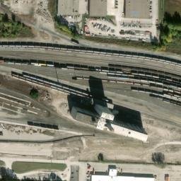 Satellite imagery of K 46 — NGS KE1136 — Kansas City, US, US