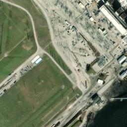 Satellite imagery of KANSAS CITY PWR AND LT STACK — NGS KE1402, US